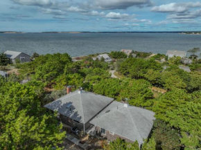 Walk to Water Private Deck with Water View